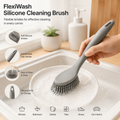 metaventralife™ FlexiWash Silicone Cleaning Brush