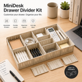 metaventralife™ MiniDesk Drawer Divider Kit